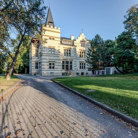Vila Austerlitz Dış mekan fotoğraf