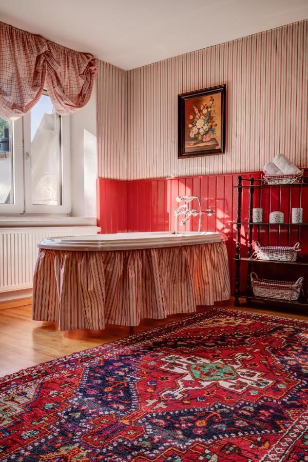 Vila Austerlitz Dış mekan fotoğraf