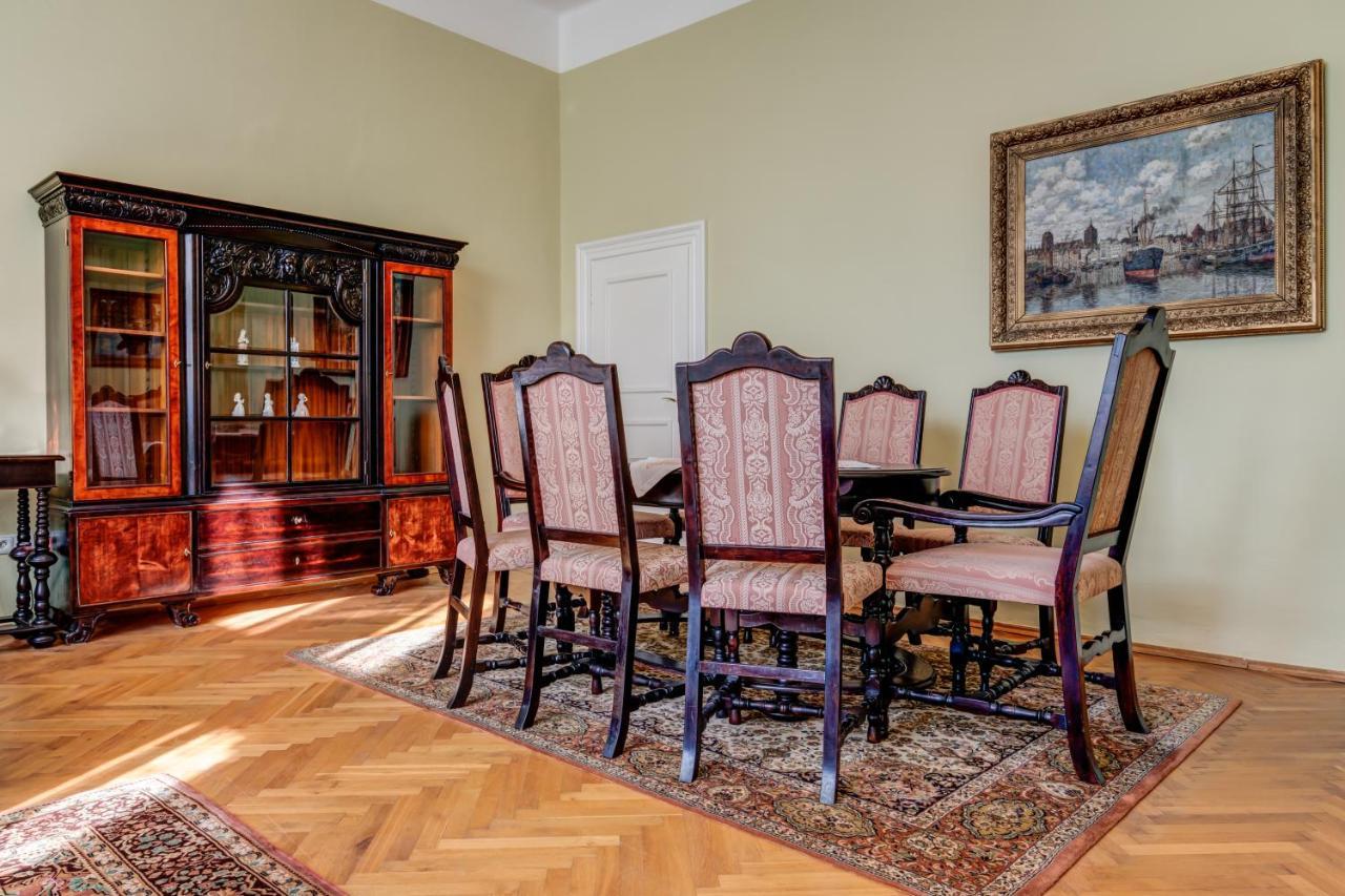 Vila Austerlitz Dış mekan fotoğraf