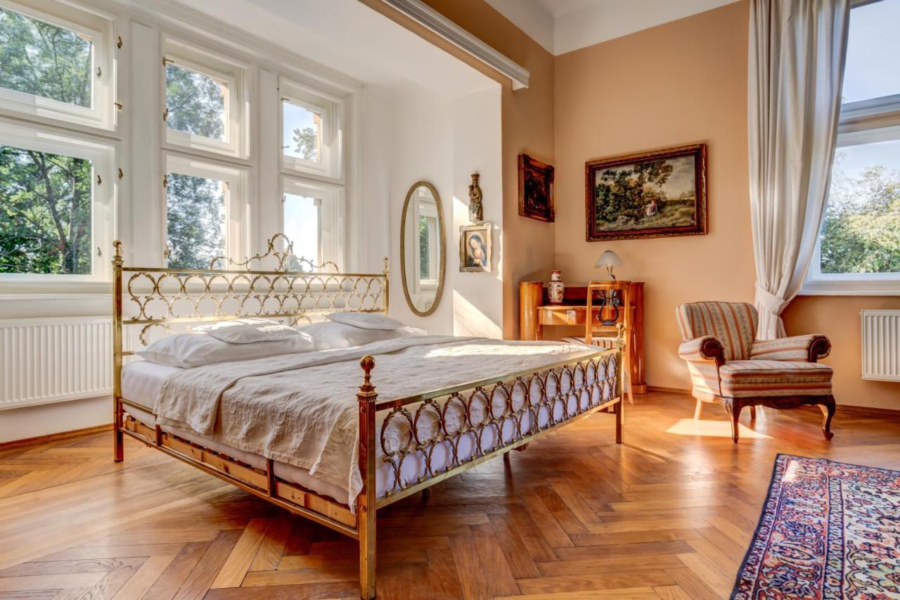 Vila Austerlitz Dış mekan fotoğraf