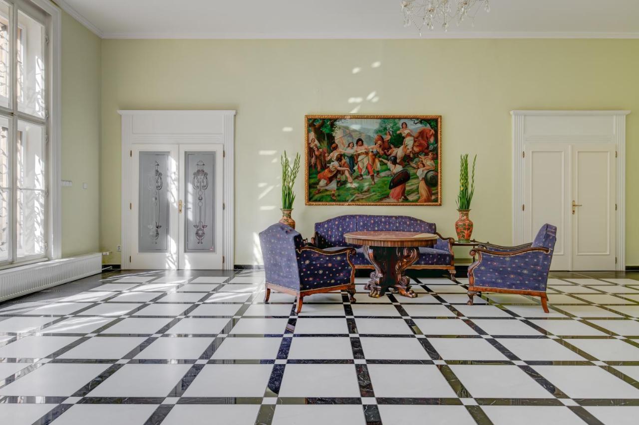 Vila Austerlitz Dış mekan fotoğraf