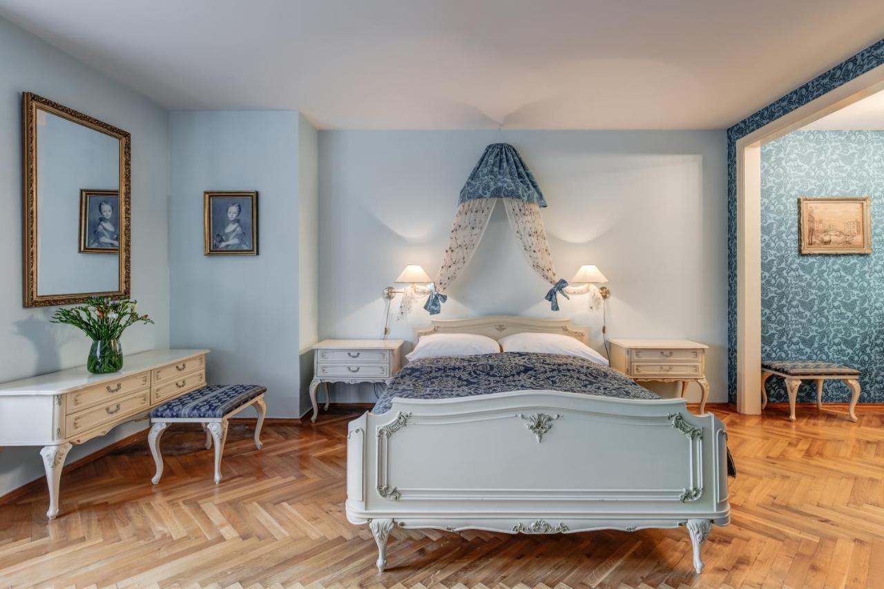 Vila Austerlitz Dış mekan fotoğraf