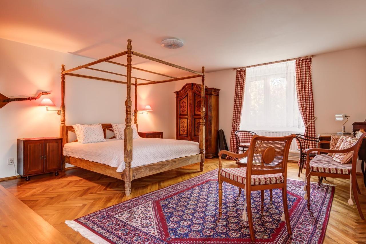Vila Austerlitz Dış mekan fotoğraf