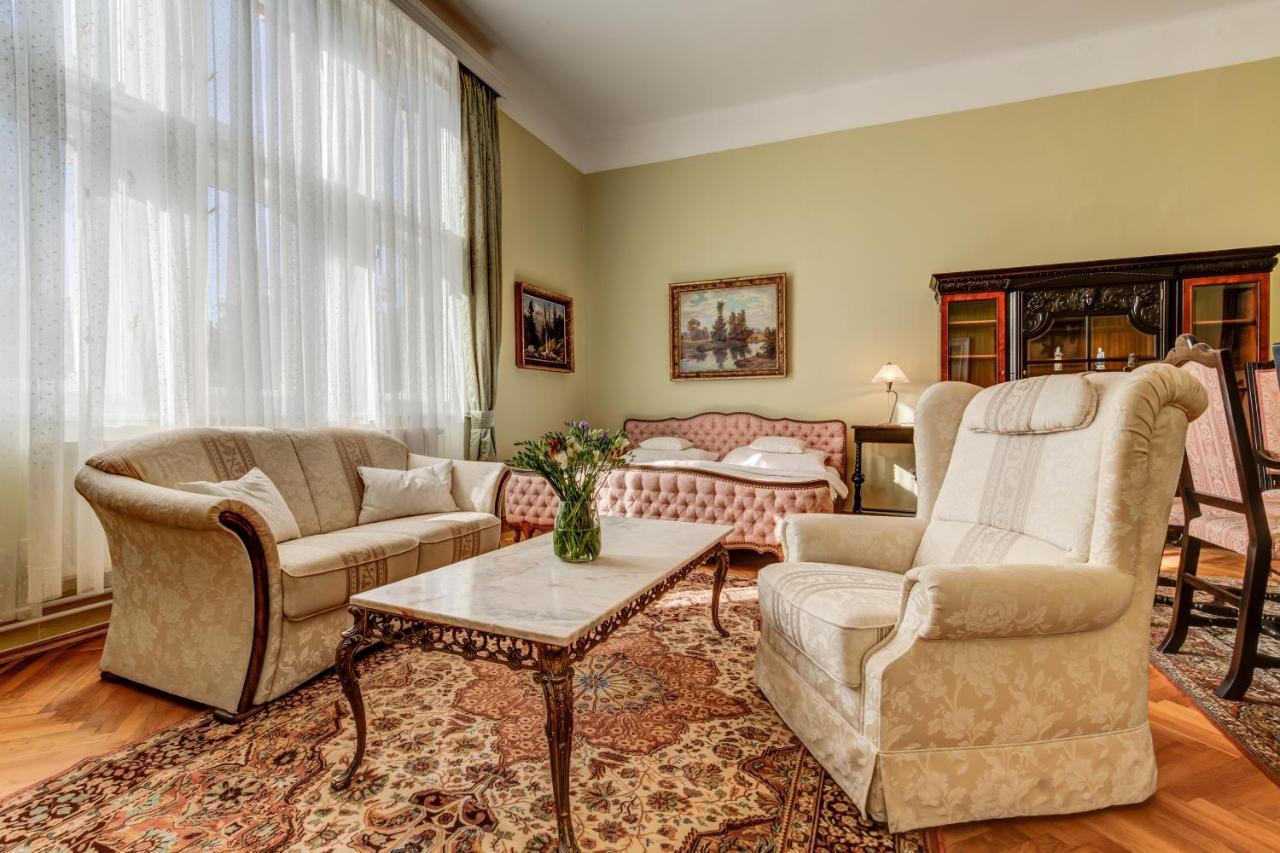 Vila Austerlitz Dış mekan fotoğraf
