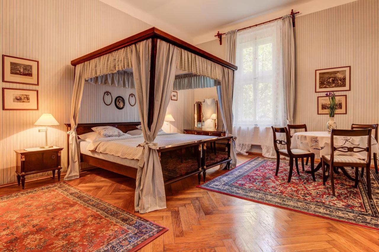 Vila Austerlitz Dış mekan fotoğraf