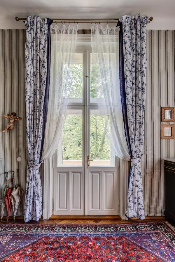 Vila Austerlitz Dış mekan fotoğraf