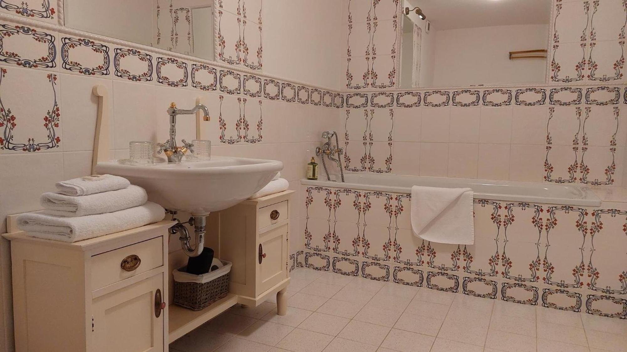 Vila Austerlitz Dış mekan fotoğraf
