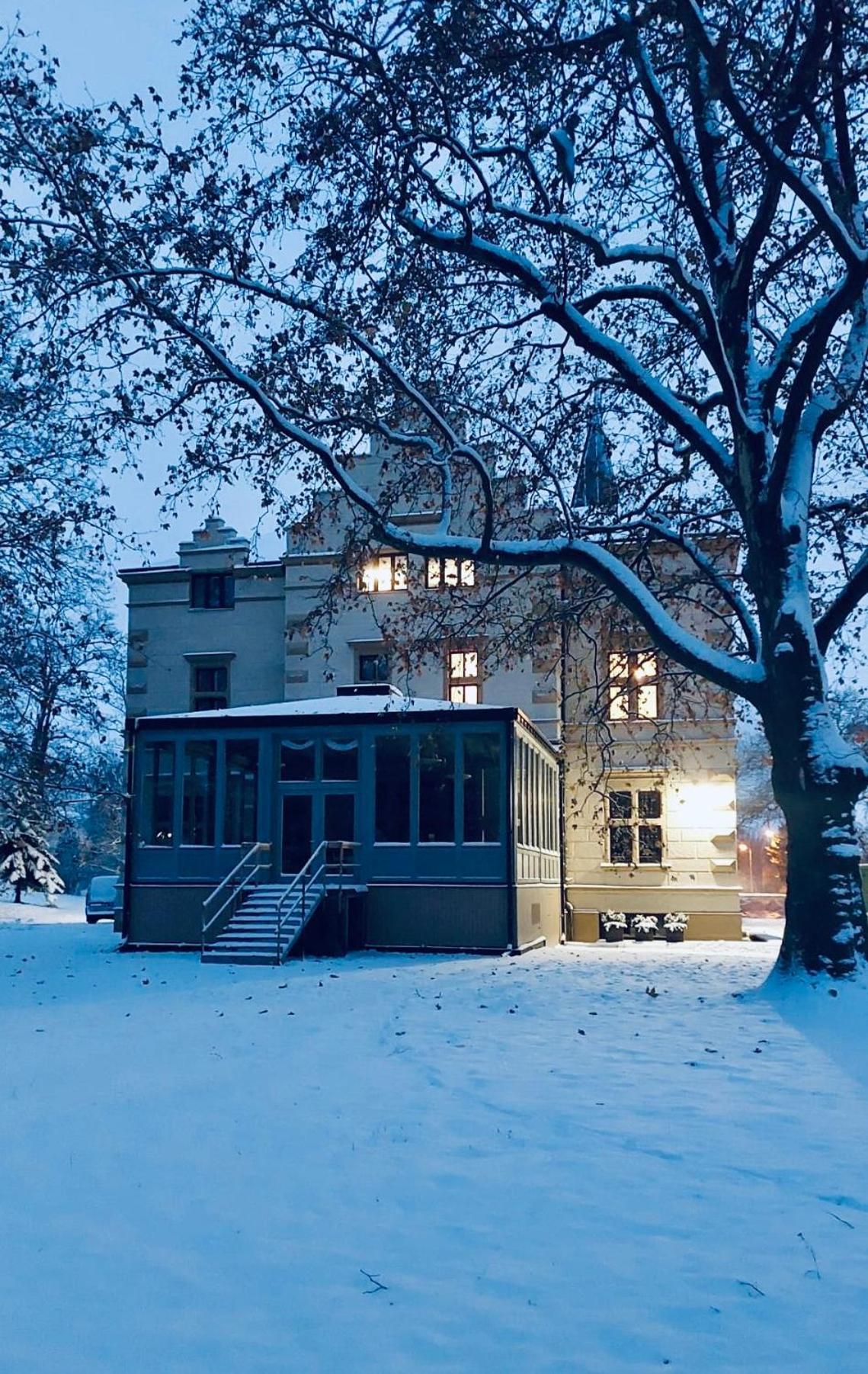 Vila Austerlitz Dış mekan fotoğraf