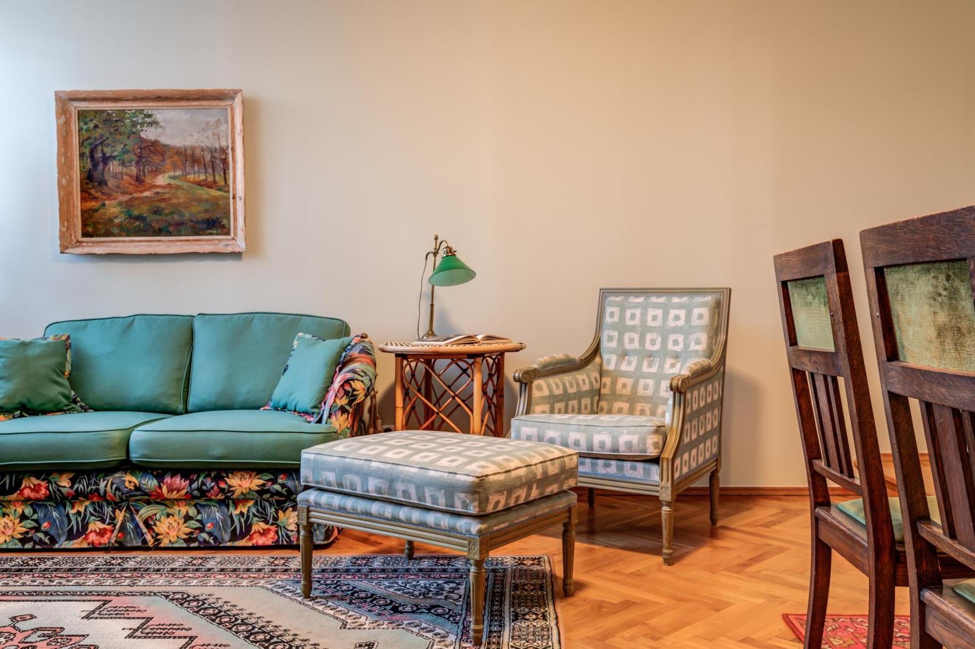 Vila Austerlitz Dış mekan fotoğraf