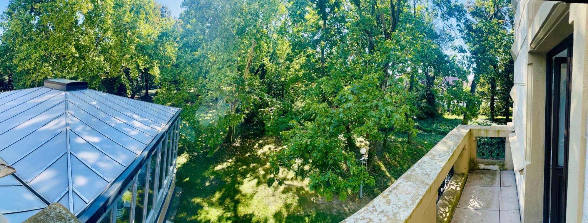Vila Austerlitz Dış mekan fotoğraf